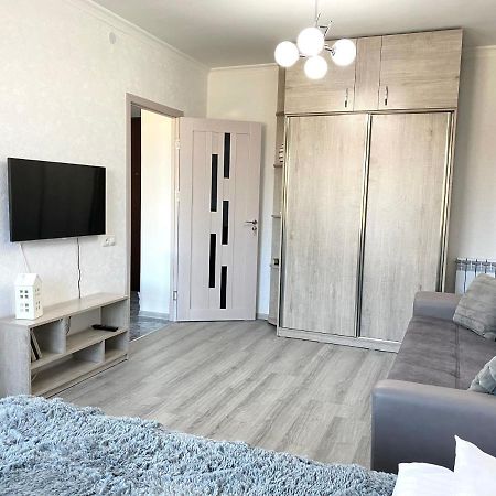 Modern Apartment In The Heart Of Gyumri Eksteriør bilde