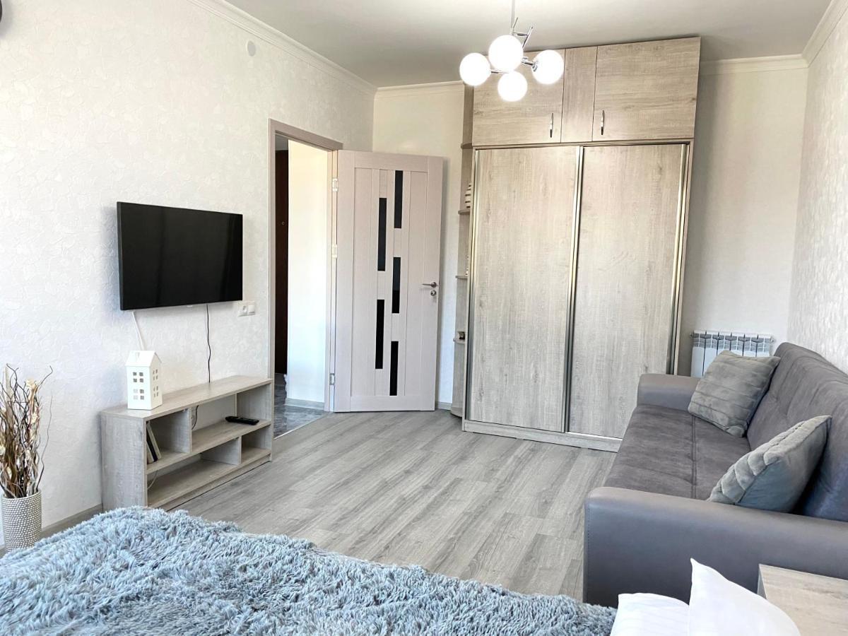 Modern Apartment In The Heart Of Gyumri Eksteriør bilde