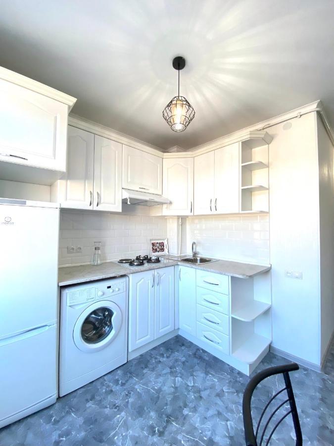Modern Apartment In The Heart Of Gyumri Eksteriør bilde