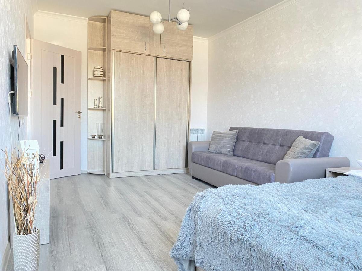 Modern Apartment In The Heart Of Gyumri Eksteriør bilde